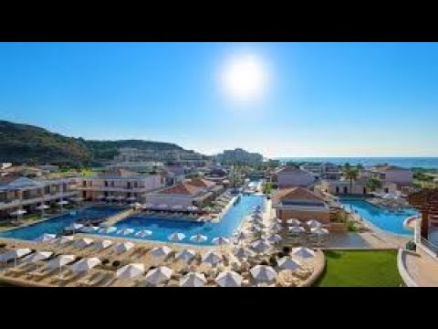 Hotel La Marquise - Rhodes, Greece