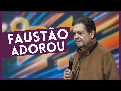 Dionne Warwick e Cheyenne Elliott cantam sucesso e emocionam Faustão
