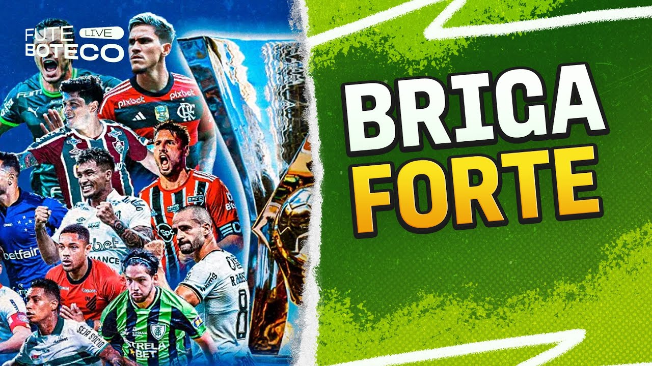 TNT, ESPN E DAZN ENTRAM NA BRIGA PELO BRASILEIRÃO