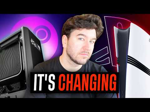 The State of PC Gaming (feat. Falcon Northwest)