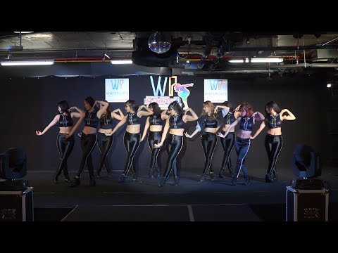 170701 Tequiero cover KPOP - Black Widow (PRISTIN) @ Watergate Pavilion Cover Dance 2017 (Au)
