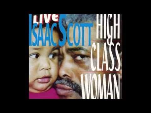 Isaac Scott       ~      ''The Thrill Is Gone''  Live 1993