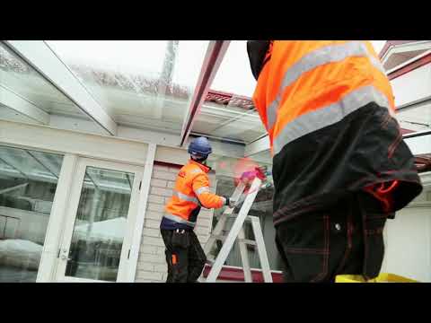 Lumon - Install Timelapse