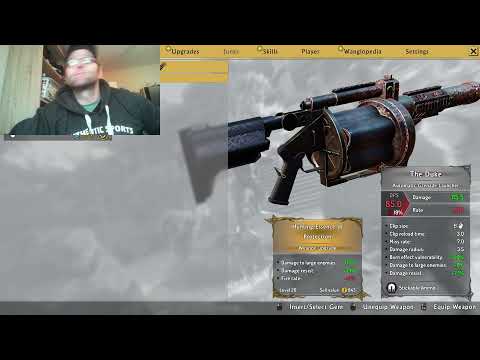 Shadow Warrior 2 PC part 4 again