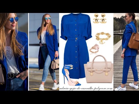 𝕄𝕆𝔻𝔸 2022 𝕄𝕌𝕁𝔼ℝ 💋 IDEAS DE OUTFITS 2022! LOOKS 2022 ROPA DE MODA TENDENCIAS MUJER
