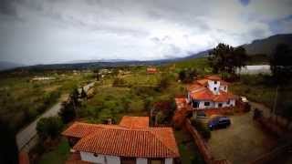 preview picture of video 'Casa Campestre Villa de Leyva'