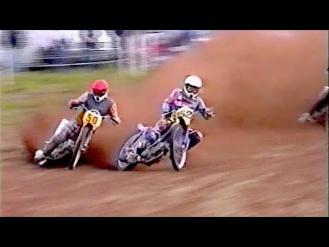 1999 BRITISH MASTERS QUALIFIER GRASSTRACK