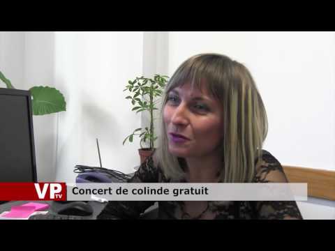 Concert de colinde gratuit