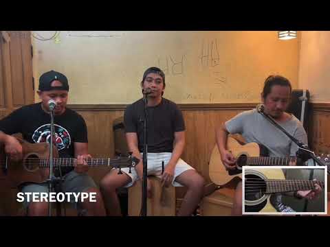 Matchbox Twenty - Unwell (Stereotype Cover)