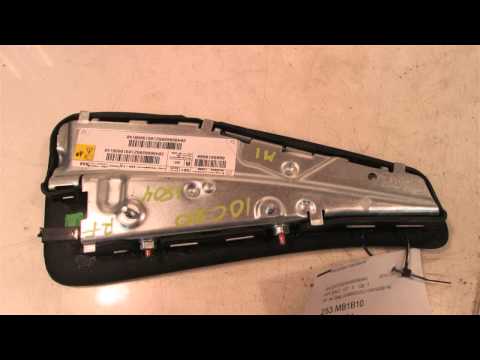 2010 Mercedes C300 Airbag RF Air Bag 2048600252-10919098140 - mbiparts.com Used OEM Mercedes ... OEM