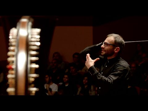 Mahler: Symphony nº 6 - Dima Slobodeniouk - Sinfónica de Galicia