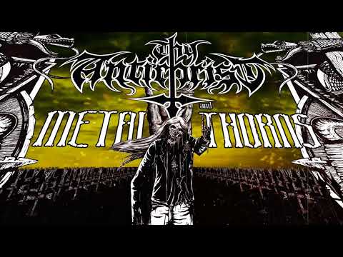 THY ANTICHRIST - Metal To The Bone (Official Lyric Video) | Napalm Records