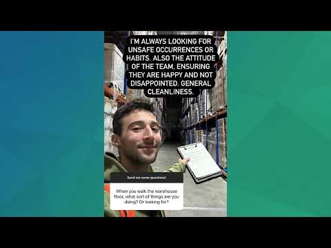 A Day in the Life of an Operations Supervisor - YouTube