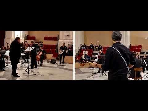 Ignys - ROUNDTABLE RIVAL (Lindsay Stirling) feat. Bachstring Orchestra - Palermo, Italy