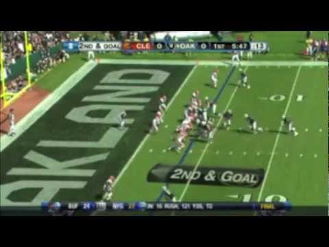 Darren McFadden - Ultimate Highlights #20 Oakland Raiders llHDll