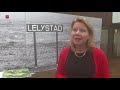 Lelystad heeft grond en ruimte voor 10.000 woningen