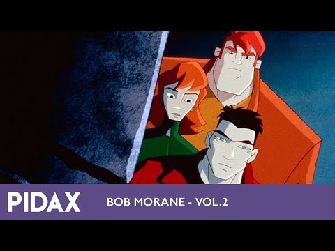 Pidax - Bob Morane, Vol. 2 (1998, Zeichentrickserie)