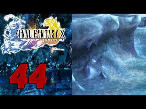 Guia Final Fantasy X (PS2) Parte 44 - Captura de enemigos [Macalania]