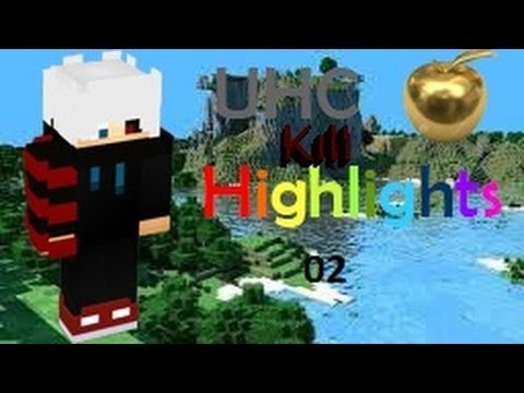 Uhc Kill HighLights - Dogs | Minecraft