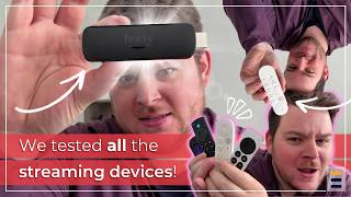 Best Streaming Device 2026? Roku vs Fire Stick vs Apple TV v