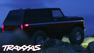 Traxxas LED osvětlení kompletní