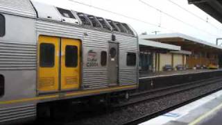 preview picture of video 'K-set at Broadmeadow station'