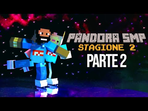 PANDORA 2 - IL FILM (Parte 2)