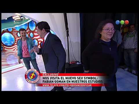 Fabián Gomán, Las Noticias - Peligro Sin Codificar