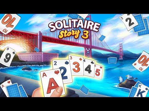 ソリティアで旅をする SOLITAIRE STORY TRIPEAKS 3 ｜ DLなし無料ゲーム｜おもげーむ