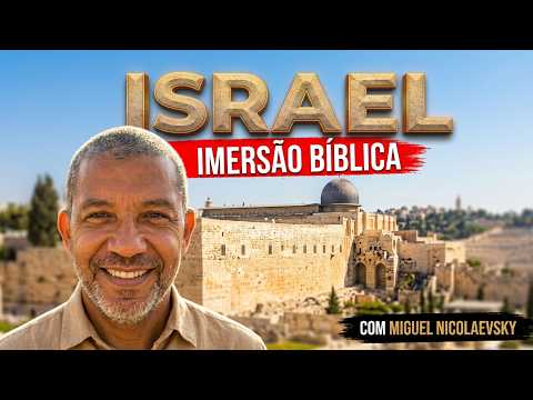 🇮🇱 Vagas Limitadas: A Imers&atilde;o B&iacute;blica em Israel Que Est&aacute; Transformando Vidas! WhatsApp +972526770879
