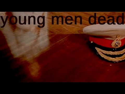 Let's Go (Young Men Dead) - Lawrence of Arabia fanvid