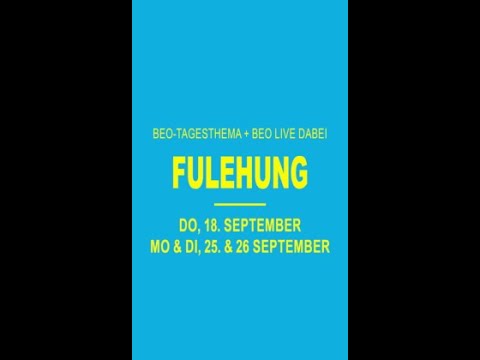 Fulehung und der Ausschiesset in Thun