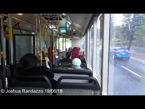 Sydney Buses m/o 1162 - Mercedes-Benz O405NH CNG (ZF)