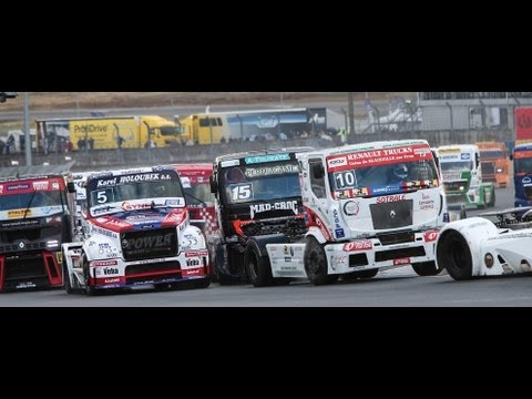 ETRC - 2013 FIA European Truck Racing Championship - Preview thumnail