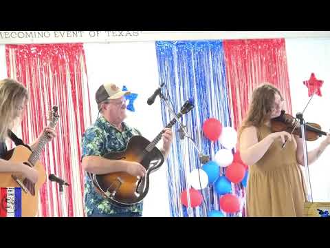 "Sweet Sue" Bart Baker - 2022 Alvarado Fiddle Contest