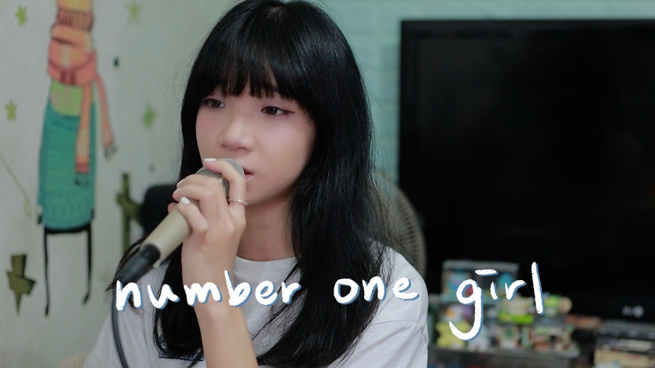 SONG COVER | ROSÉ【number one girl】(Cover by Rachel)