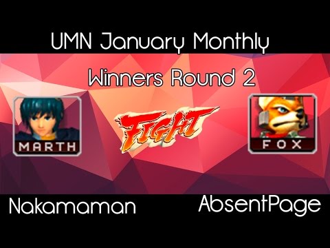 UMN January Monthly WR2 - Absentpage vs Nakamaman