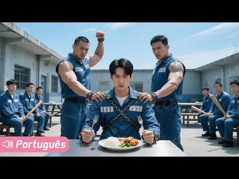 Jovem preso injustamente e humilhado, sem ninguém saber que é o Rei Dragão com poder extraordinário!