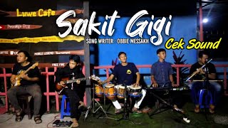 Download lagu Sakit Gigi - Ruwet Musik - Cek Sound | Live Performance Di Luwe Cafe mp3 Download lagu Sakit Gigi - Ruwet Musik - Cek Sound | Live Performance Di Luwe Cafe mp3