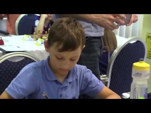 U11 1.8. Jan Váňa - Marek Ďurovka 1:0