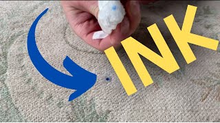 How To Remove Ink Stains From Upholstery Fabric