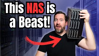 Terramaster T12-500 Pro NAS Review: Beastly NAS for Home Lab or SMB