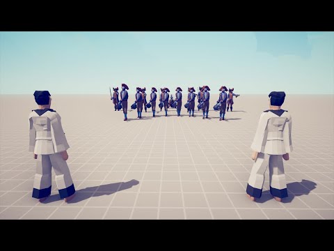 TAEKWONDO CHAMPION vs EVERY UNIT - Totally Accurate Battle Simulator