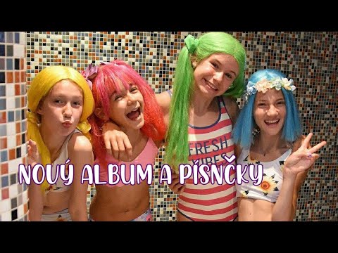 Lollipopz mají nový album a písničky 🎤🤍