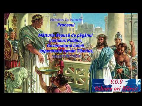 2. Hristos în istorie (audio)