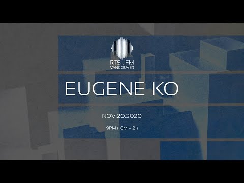Eugene Ko - RTS.FM Vancouver