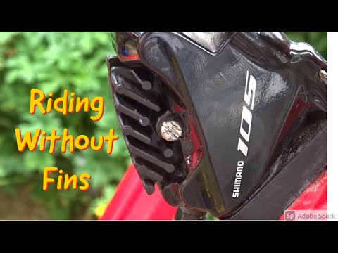 Do I Need Shimano Finned Brake Pads?