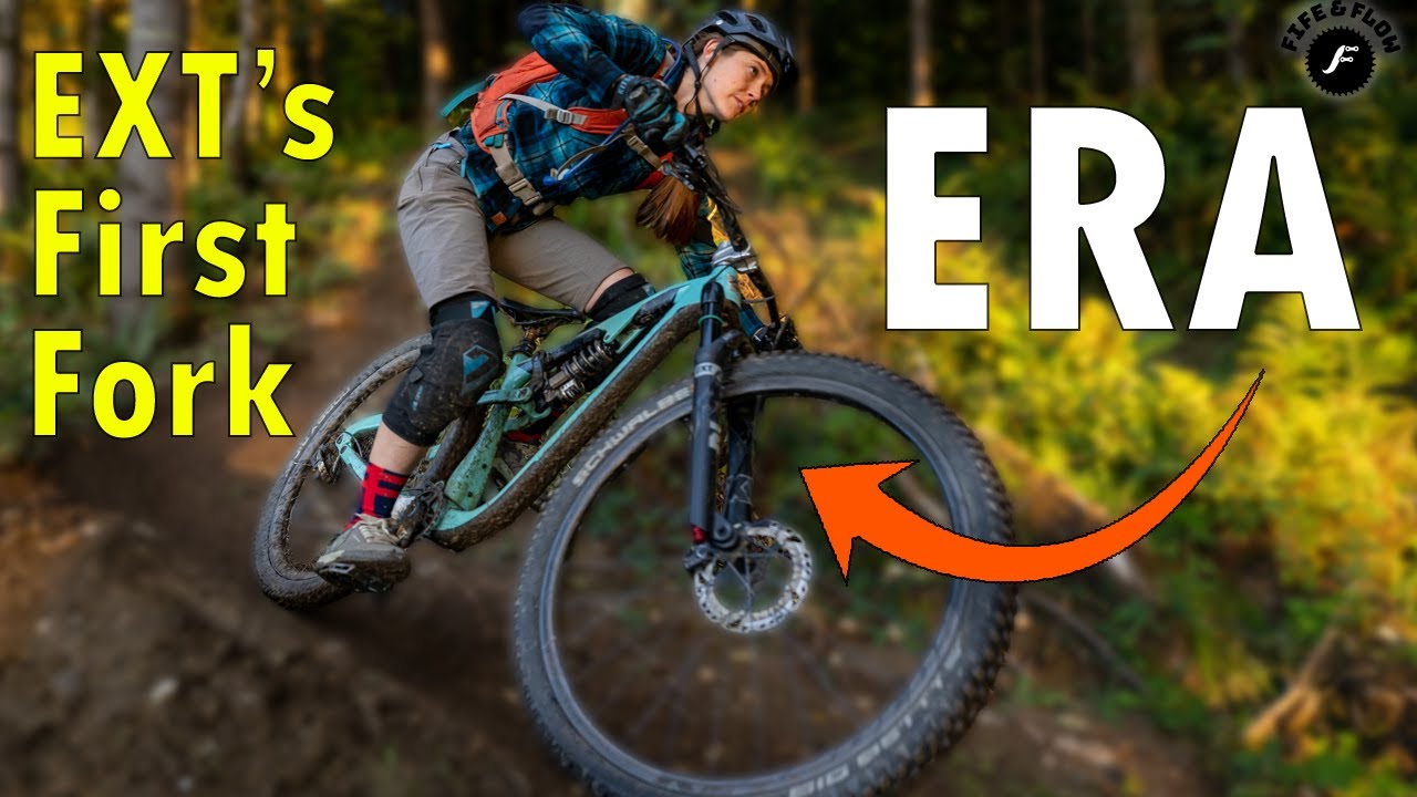 ERA: EXT's First  Mountain Bike Fork