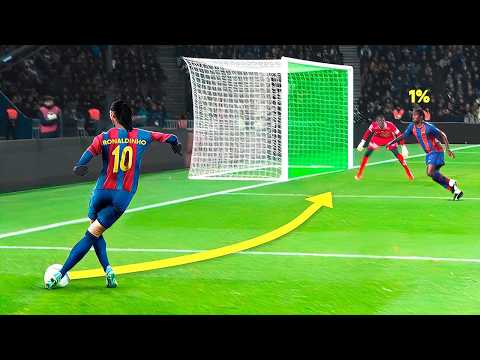 The SMARTEST moments in football!