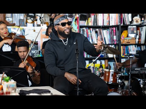 Youtube Video - Jeezy’s Thug Motivation Continues As He Goes From ‘Tiny Porch’ To ‘Tiny Desk’
